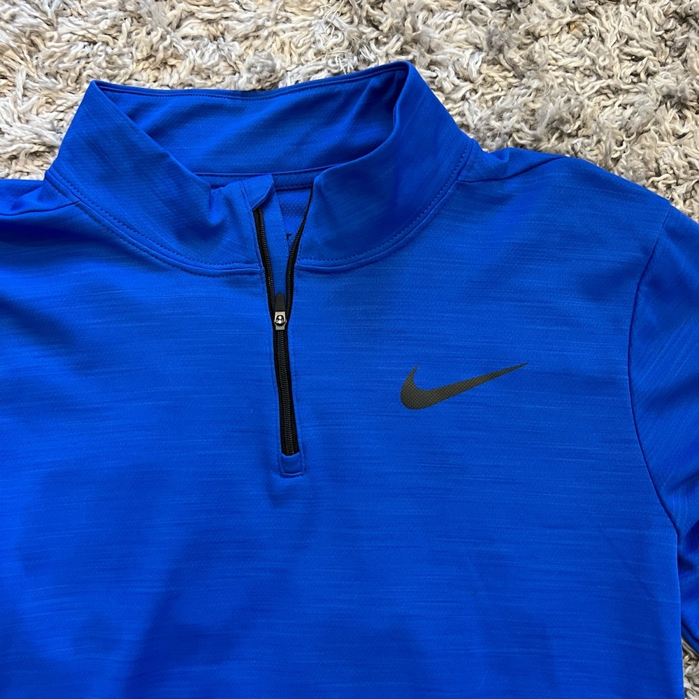 Nike Dri-Fit Quarter Zip